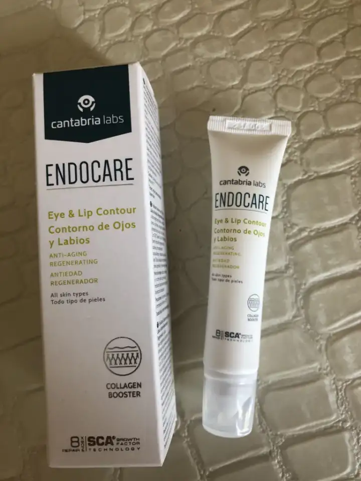 Крем для области вокруг глаз Endocare, фотография 1