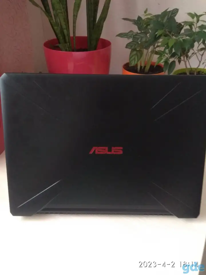 Продам ноутбук(игравой) Asus FX 50504-BQ178, фотография 6