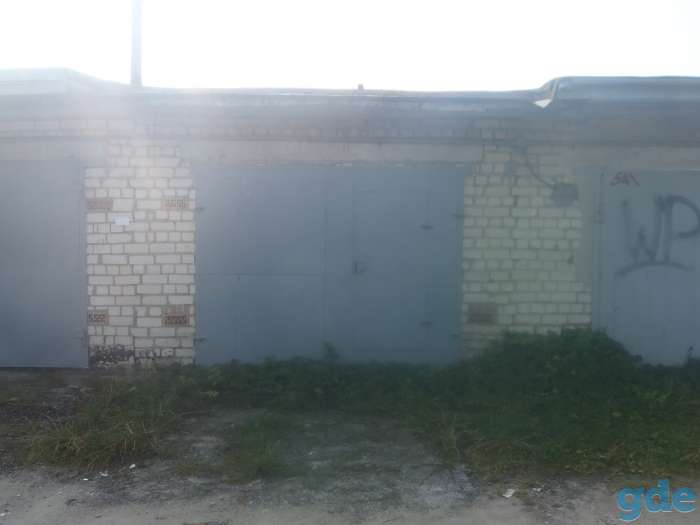 Продается с аукциона  гараж №34 по адресу г. Брест, ул. Спокойная, 9Б/34, фотография 1