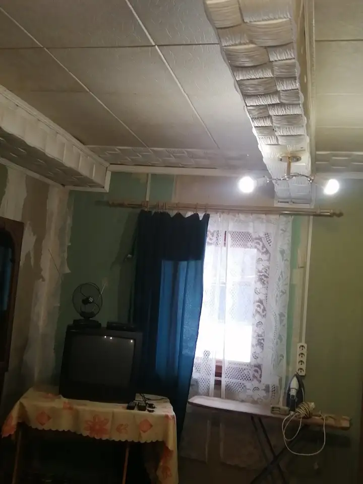 Продается дом 65  готовности с участком 15 соток. На участке свет , вода  скважина  . Рядом лес ,, фотография 9