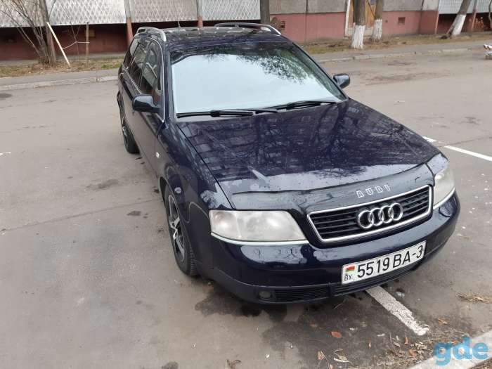 Ауди а6 ц5 Audi A6, фотография 1