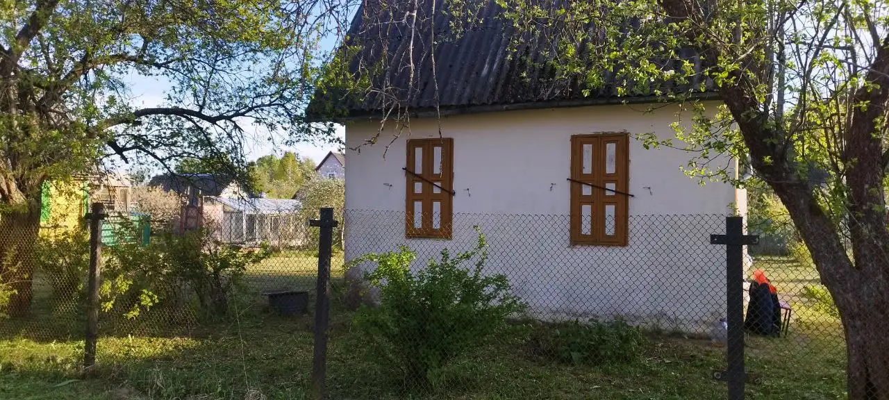 Дача в Полонке, Полонка, что 