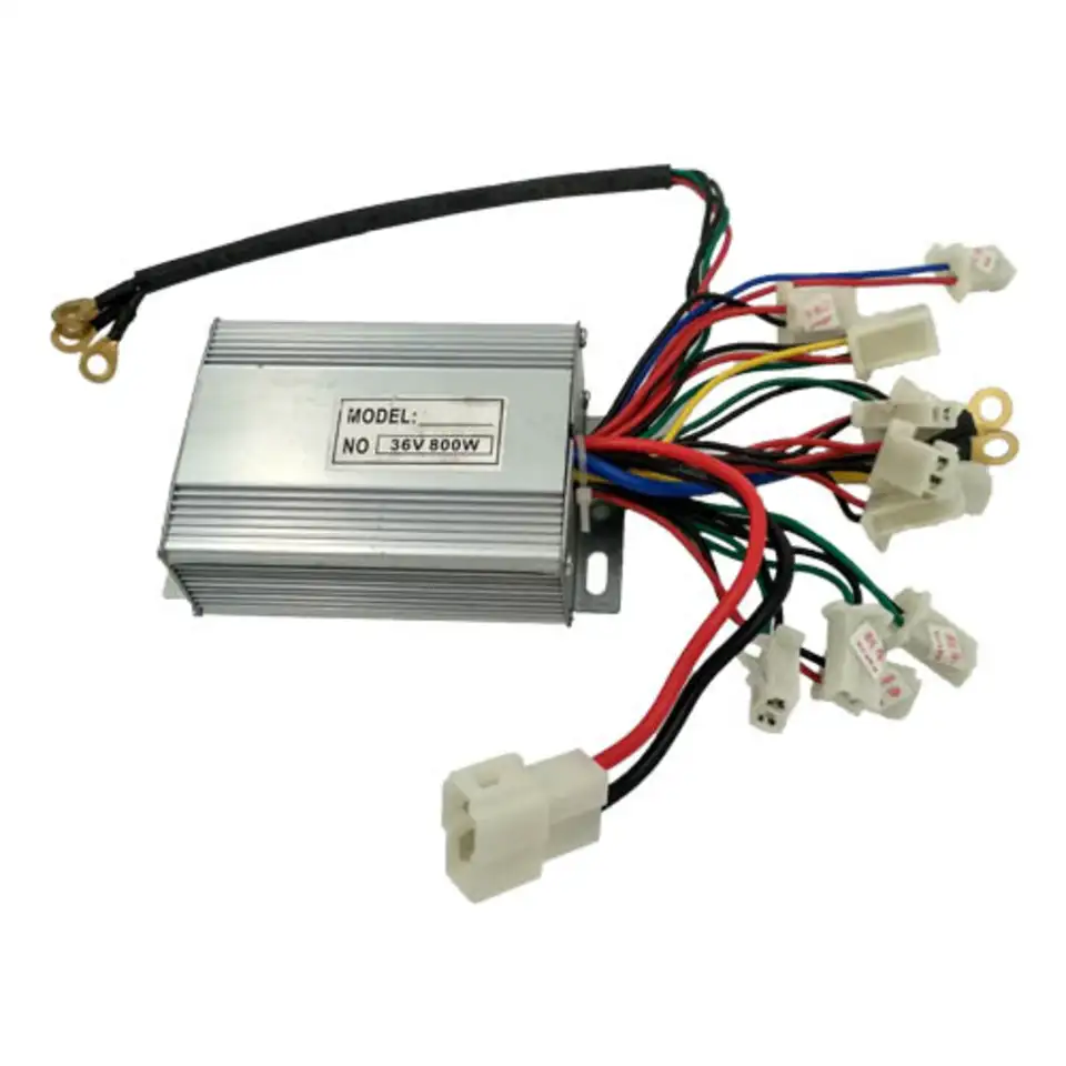 Блок управления электрическим квадроциклом 800w 36v, фотография 1