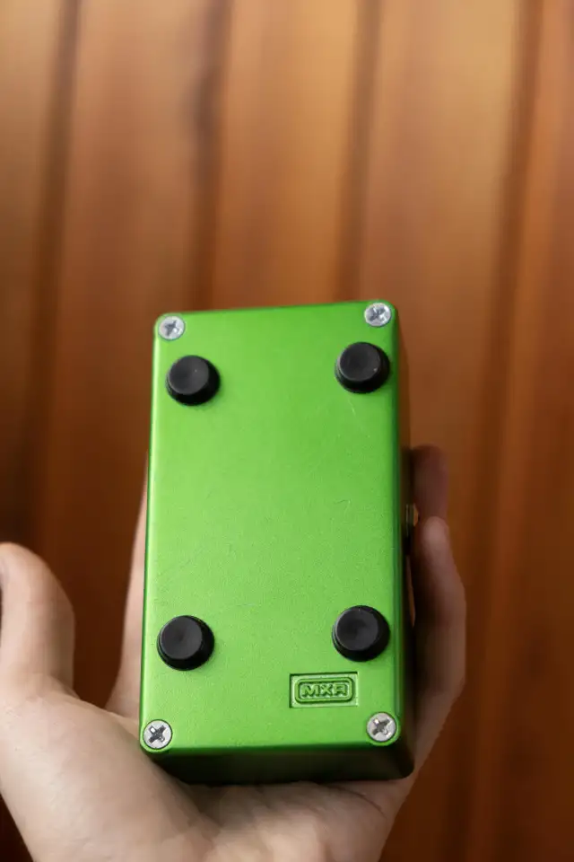Гитарная педаль эффектов MXR M193 GT Overdrive, фотография 3