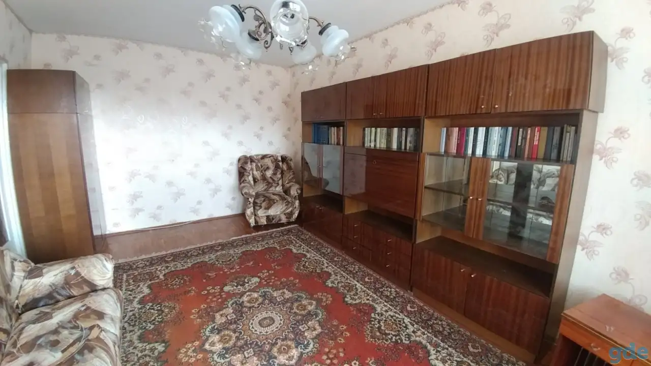 2-комнатная квартира ул. Лынькова, 33 СРОЧНО!!, фотография 4