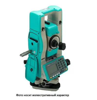Электронный тахеометр Nikon NPL632, фотография 1