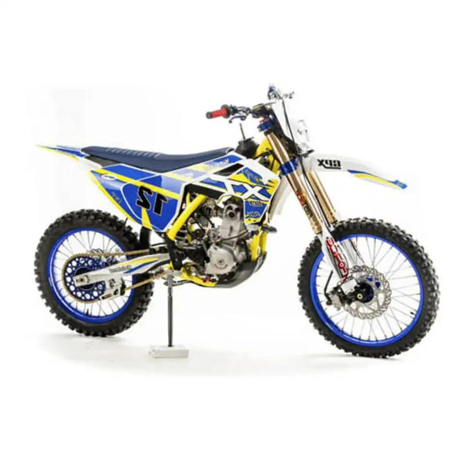 Кроссбайк motoland 250 xt250 st-nc, фотография 1