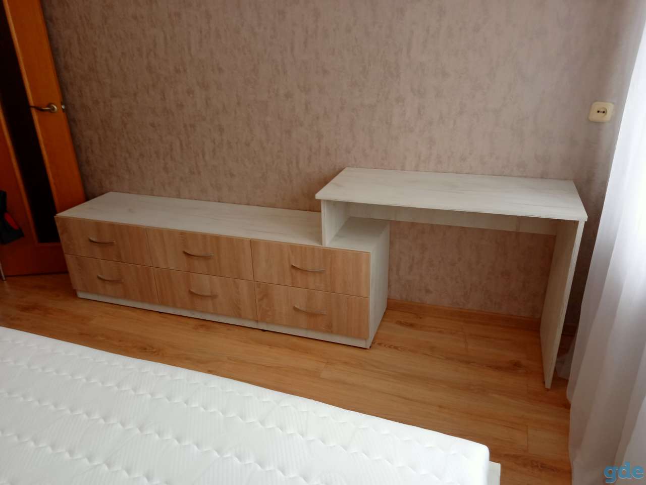 Спальня мебель на заказ, фотография 7