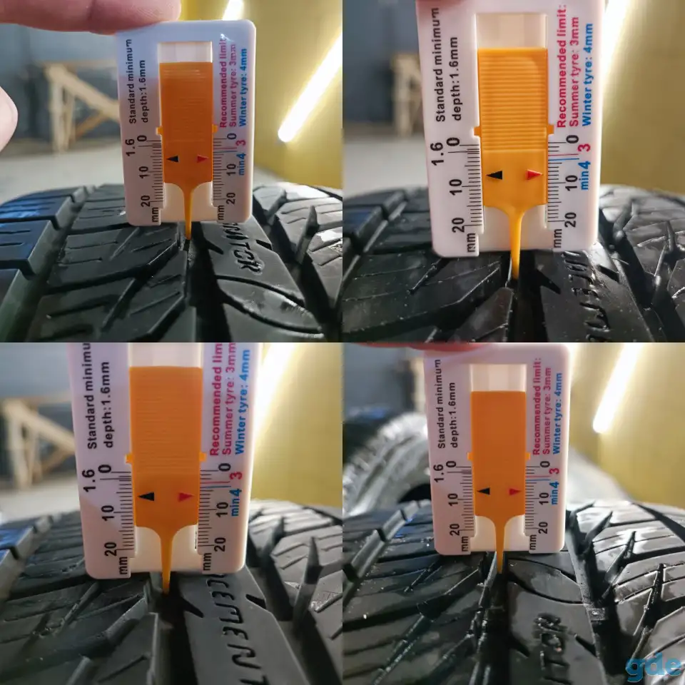 Шины лето General Altimax RT43 225/45 R17 14/19, фотография 5