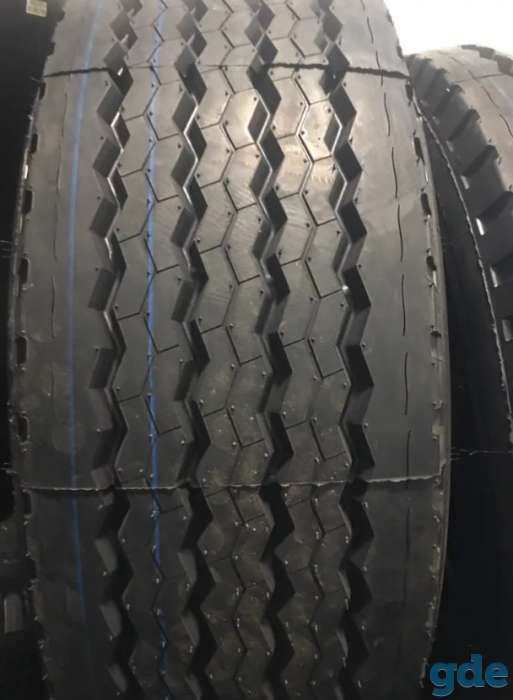 Грузовые шины 385/65R22.5, фотография 1