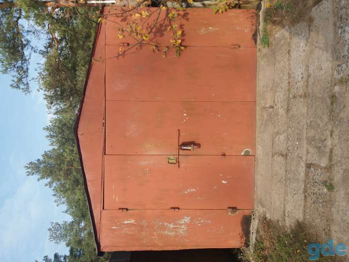 Продается гараж в д.Новая Гожа, фотография 1
