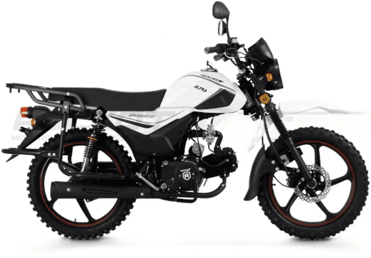 Мопед rockot alpha offroad m-12, фотография 1