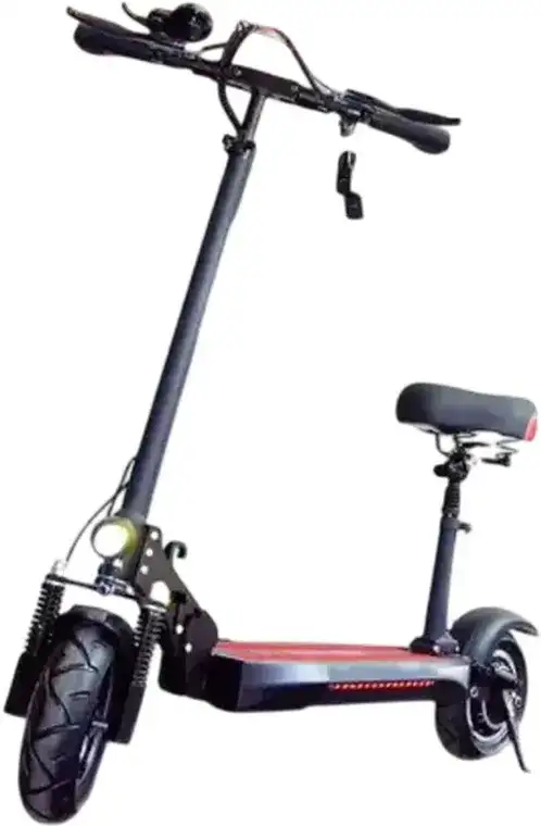 Электросамокат Tsunami M4 PRO, фотография 2