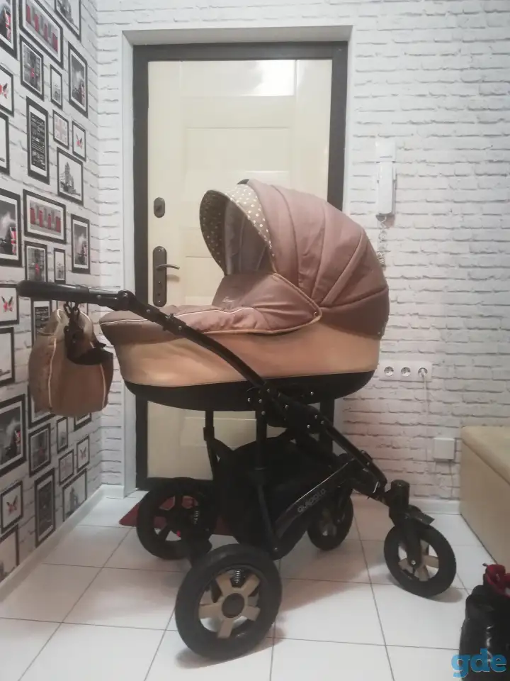 Продам коляску 2 в 1, фотография 1