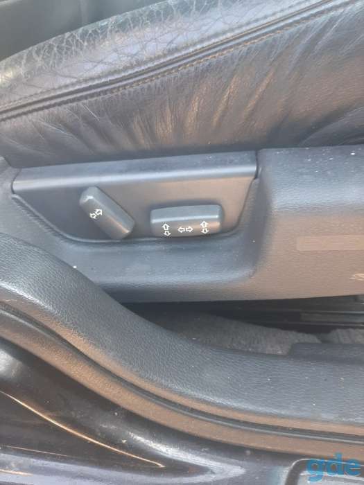 Автомобиль Volvo S80, фотография 8