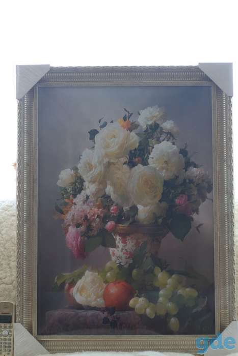 Картина репродукция, фотография 2