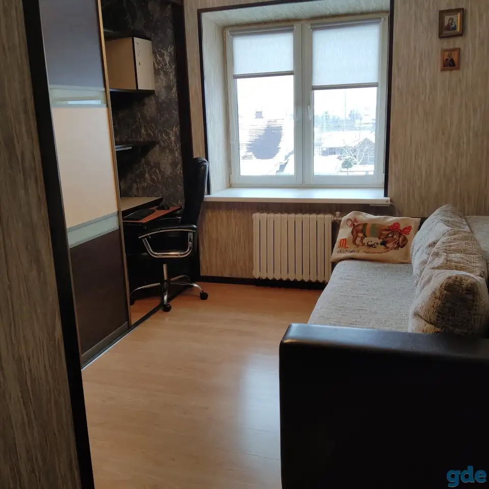 Отличная двушка в Пинске на ул. Савича, фотография 5