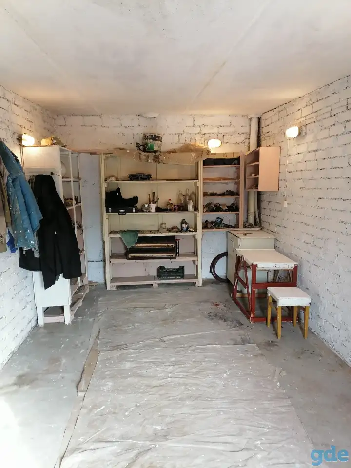 Продается гараж, ул. Стебенева  21, фотография 2