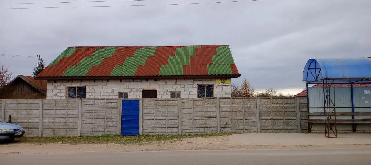 Продам недостроенный дом, ул. Судобовская 7, фотография 1