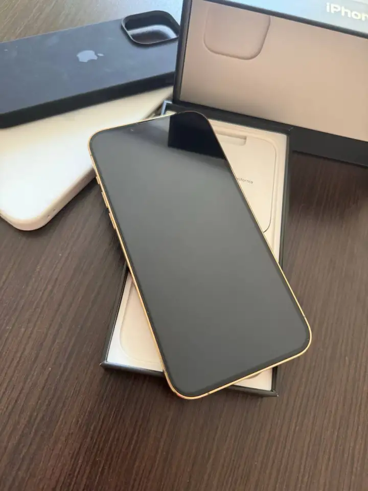 IPhone 13 PRO MAX Gold 128Gb, фотография 2