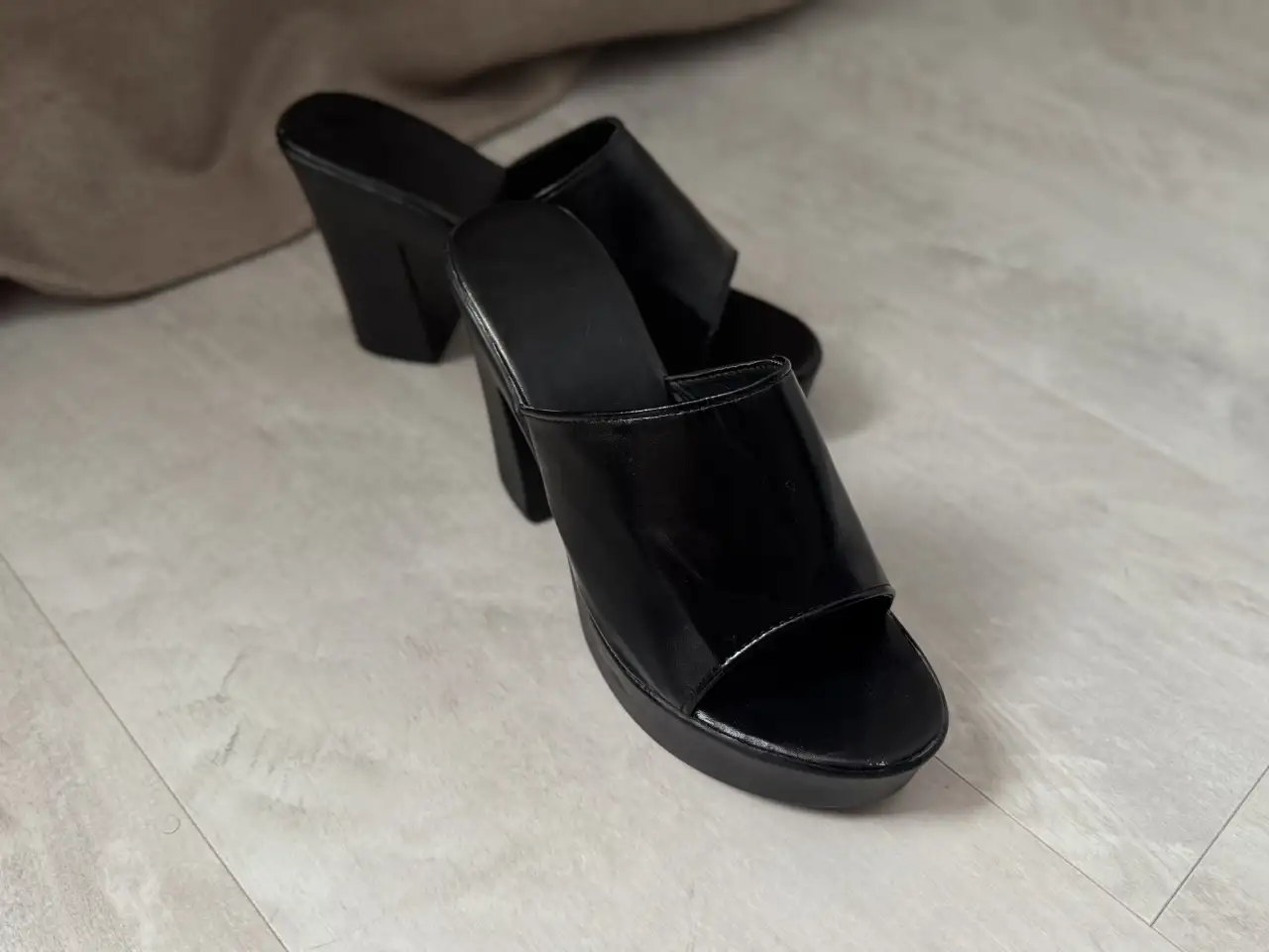туфли женские новые 38-39, фотография 3