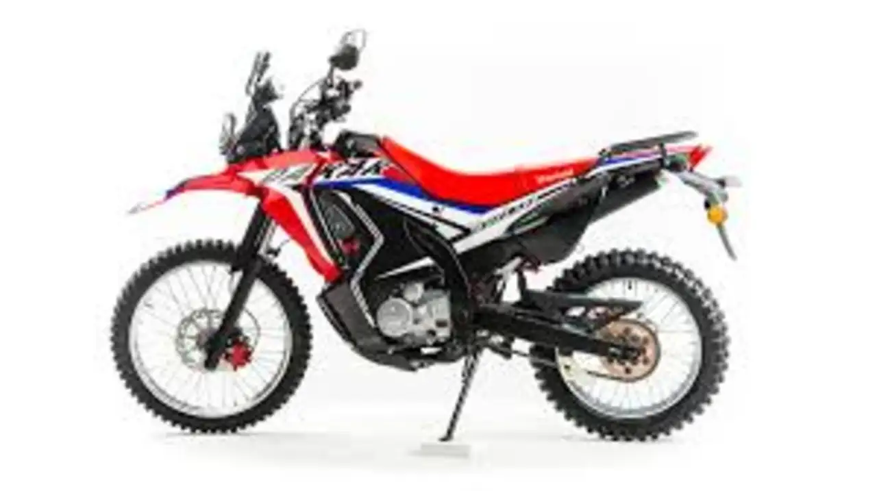 Мотоцикл motoland 250 enduro dakar lt (165fmm), фотография 1