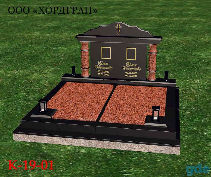 Изготовление памятников, фотография 7