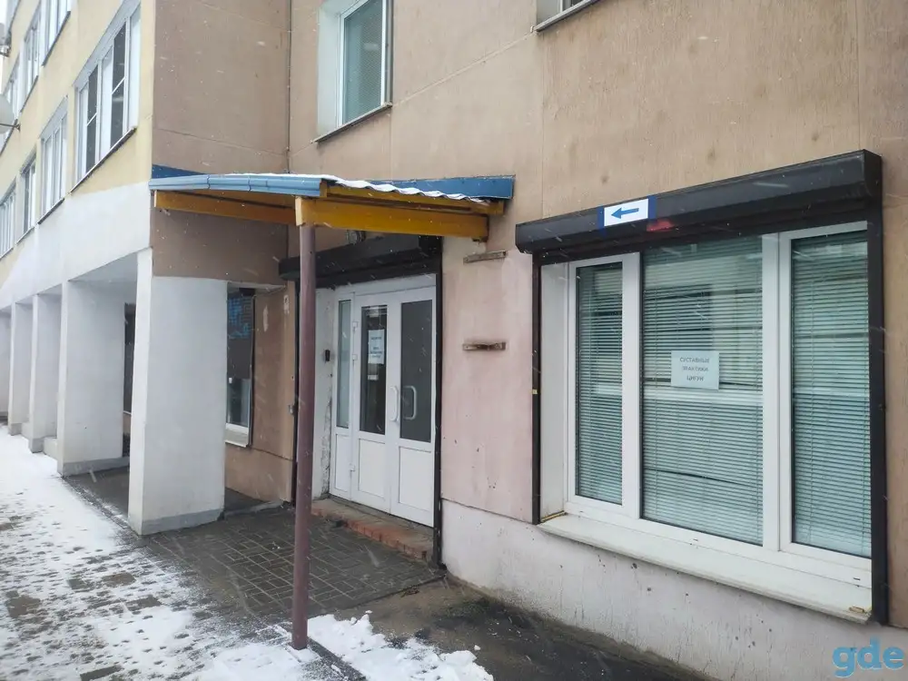 Сдаётся в аренду офисное помещение, пер. Калининградский 8, фотография 1