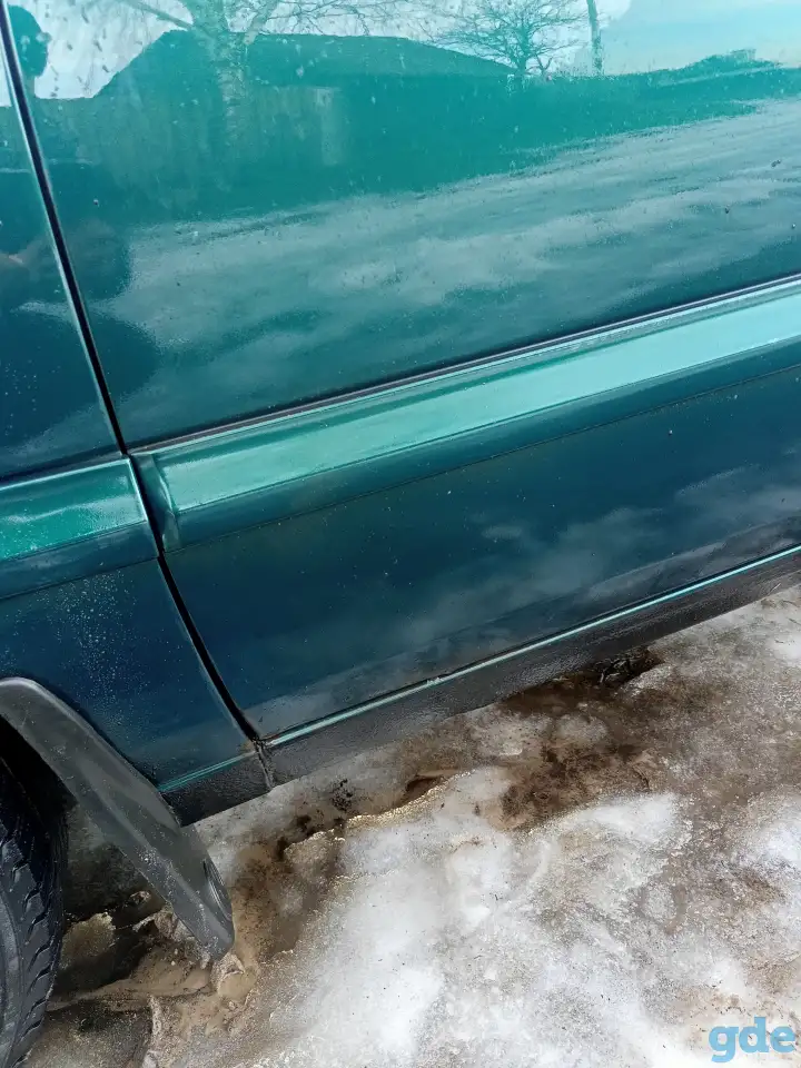 Пассат4 Volkswagen Passat, фотография 6