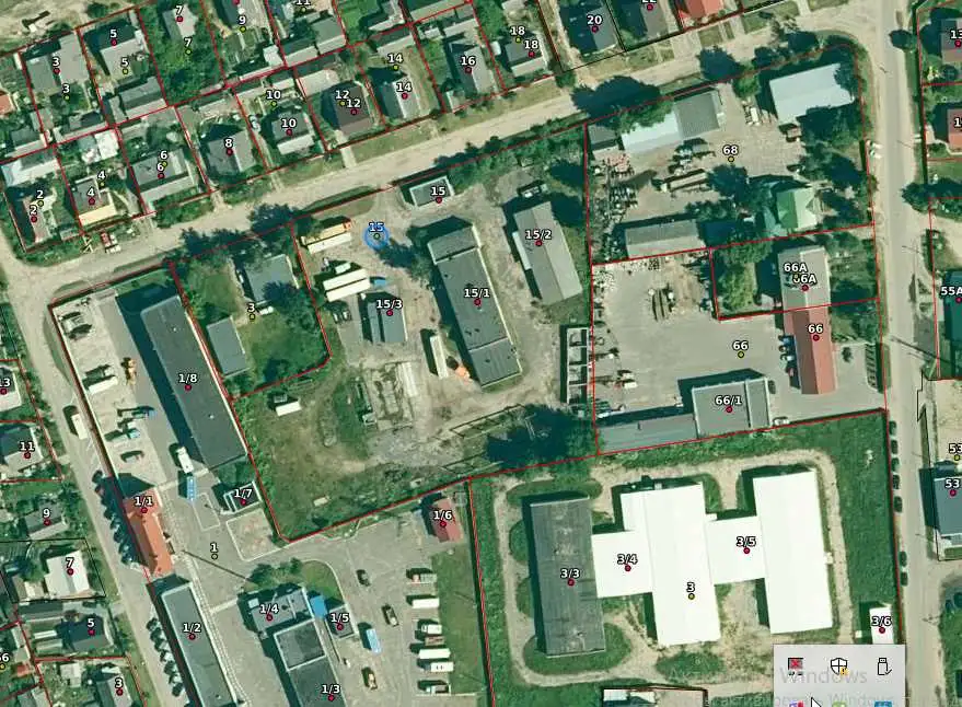 Производственно-складская база в Молодечно, фотография 2