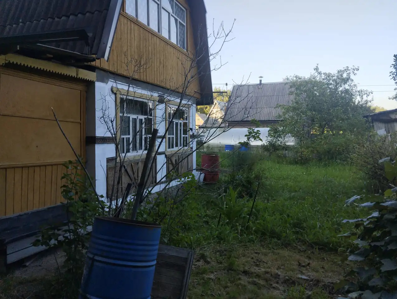 Дача, с.т Буровик , Речицкий район, фотография 7