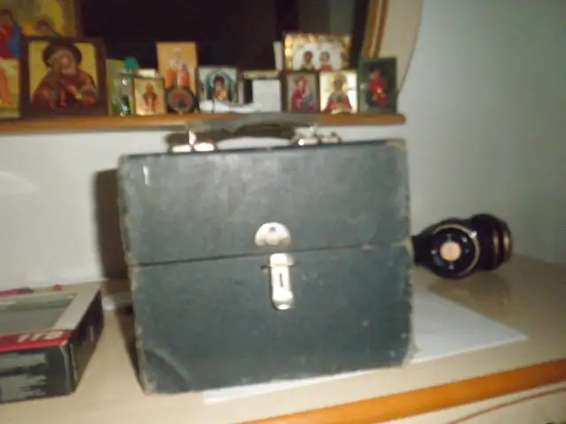 ПРОДАЖА мегаОмметра типа М1101, фотография 1