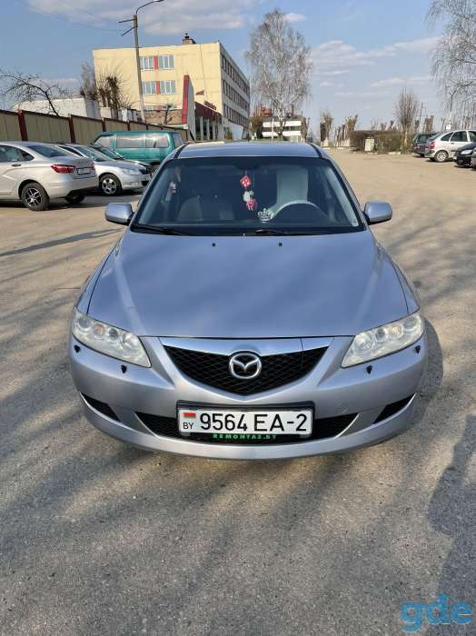 Продам авто Mazda, фотография 4
