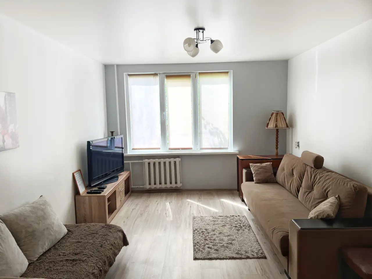 Уютная квартира в центре города - Зефир Room, Интернациональная 34Б, фотография 1