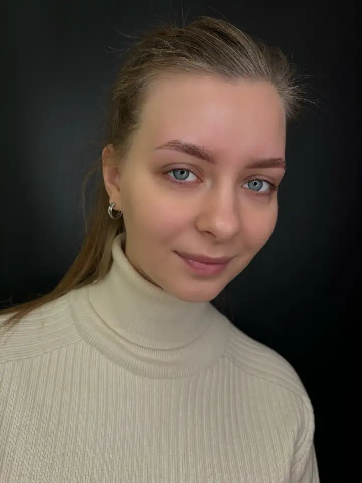 Оформление бровей, фотография 3
