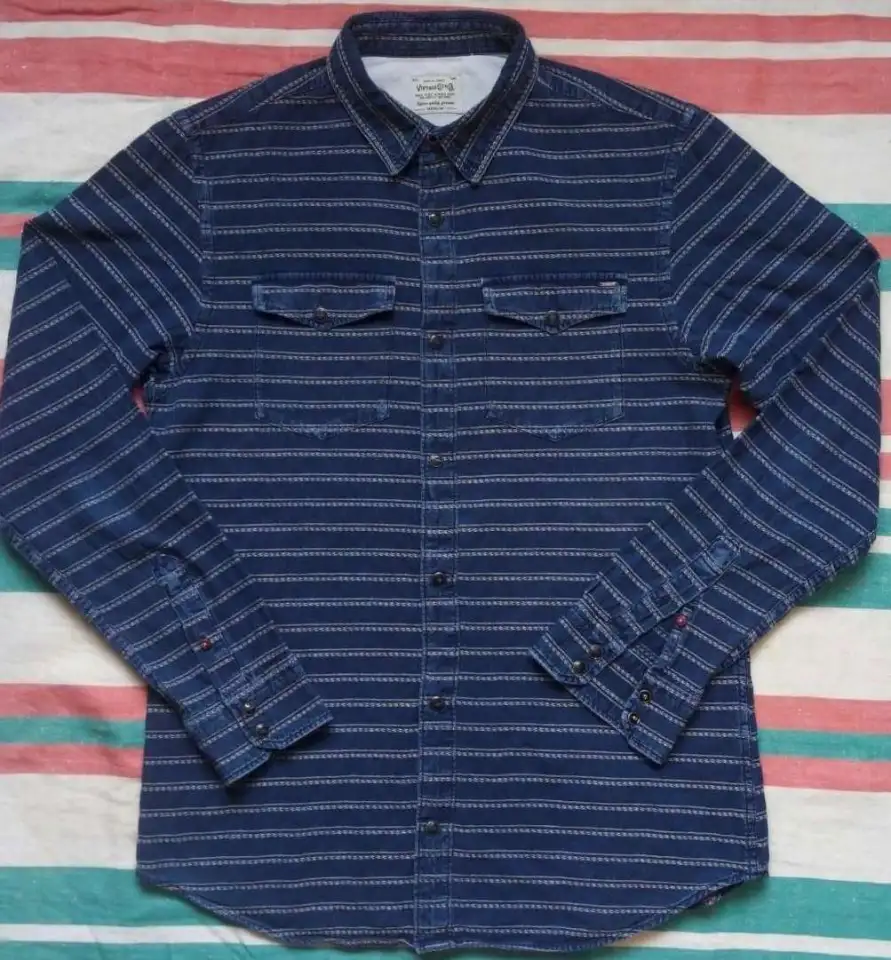Рубашка JackJones 100 cotton Оригинал разм.46, фотография 2