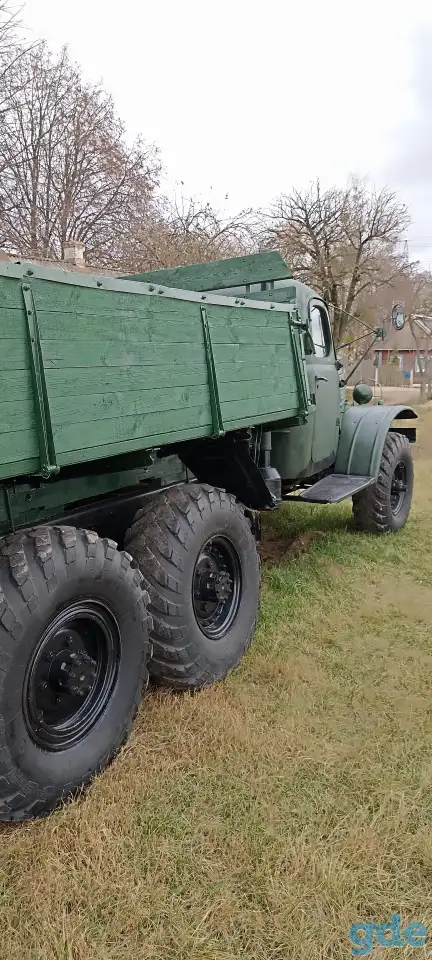 ДИЗЕЛЬНЫЙ ЗИЛ-157, фотография 11