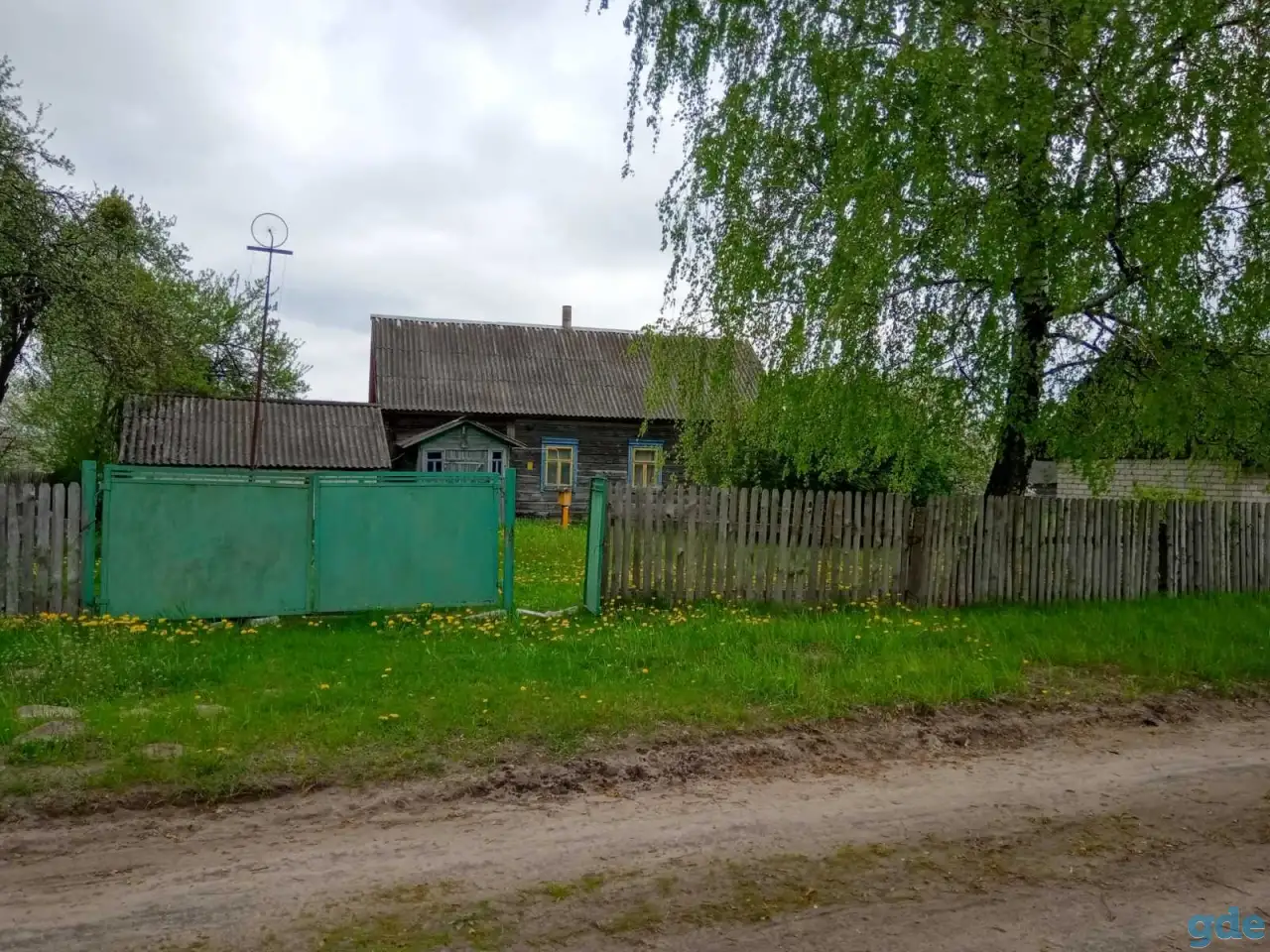 Продаю дом с участком земли, Д. Кожан Городок, фотография 5
