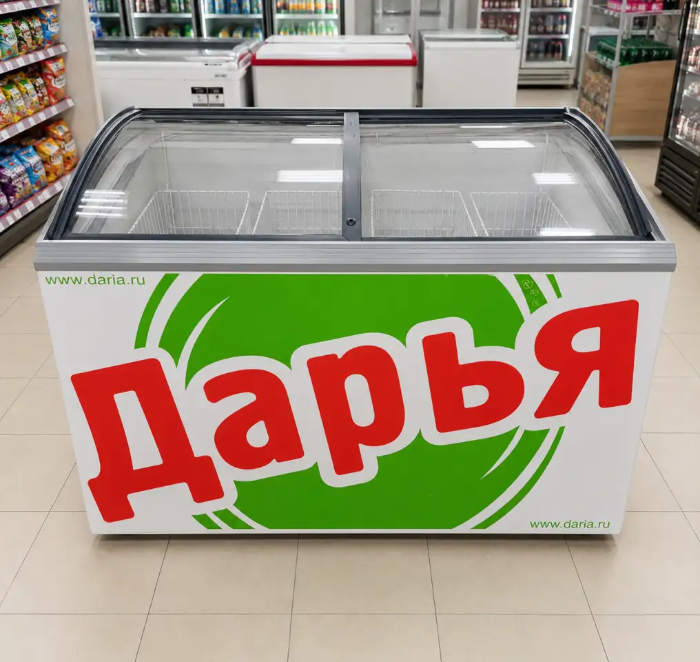 Морозильный ларь 130 см. 420 л. Гарантия. Доставка., фотография 1
