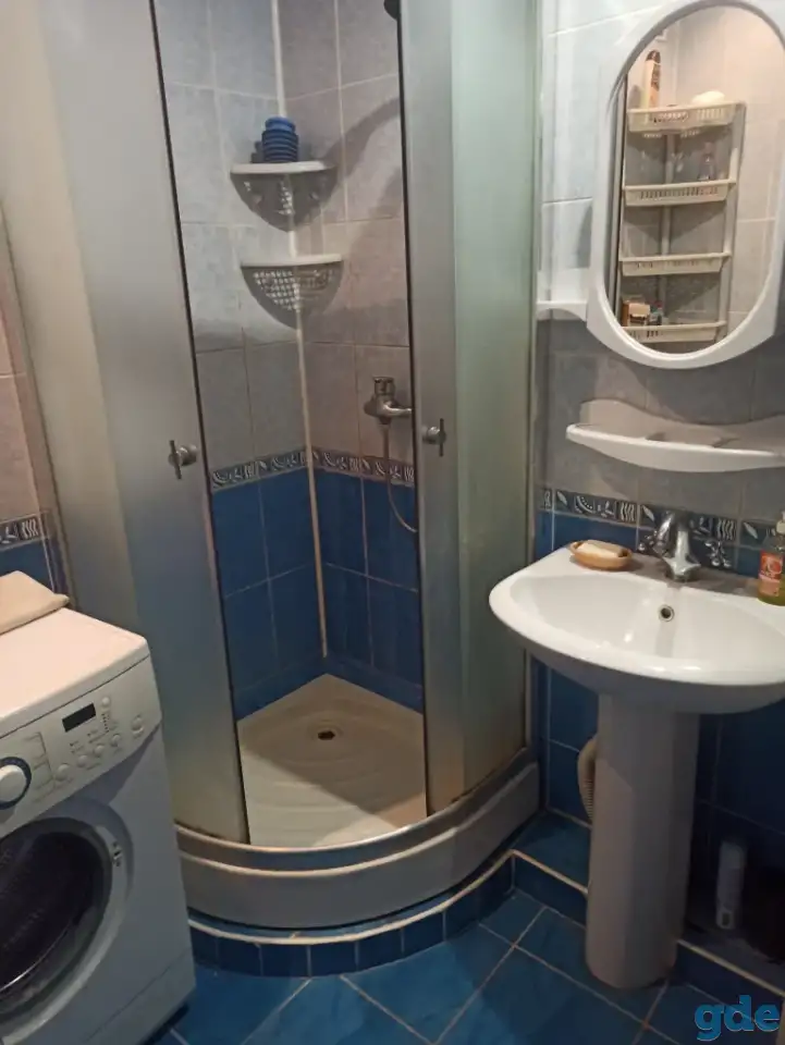 Квартиры посуточно, Микрайон Октябрьский дом 7, фотография 3