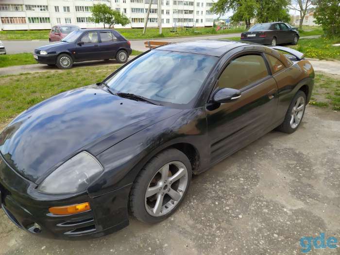 Продажа Mitsubishi Eclipse, фотография 7