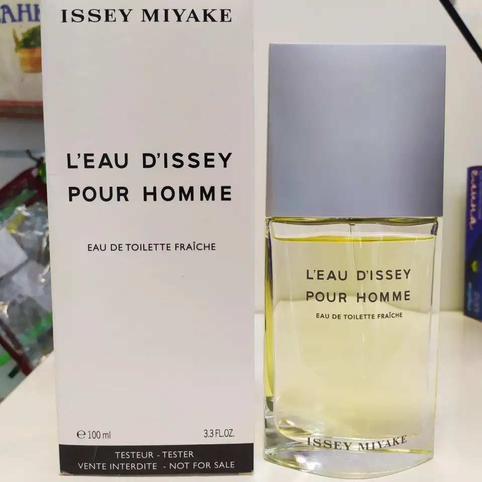 Issey Miyake Pour Homme Fraiche, тестер 100мл оригинал, фотография 1