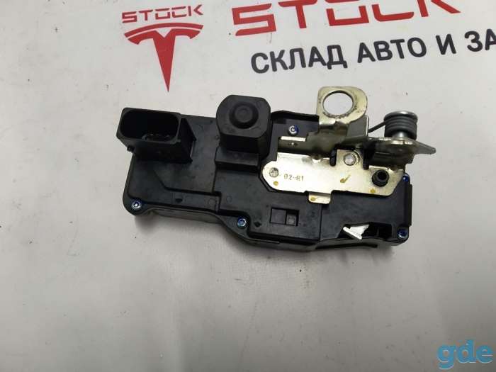 Зап. части для авто Tesla. Замок двери передней правой Tesla model S, model S RESTСC LATCH ASY F, фотография 2