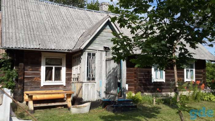 Дом в деревне, обл., Мядельский р-н, дер. Старая, д.39, фотография 1
