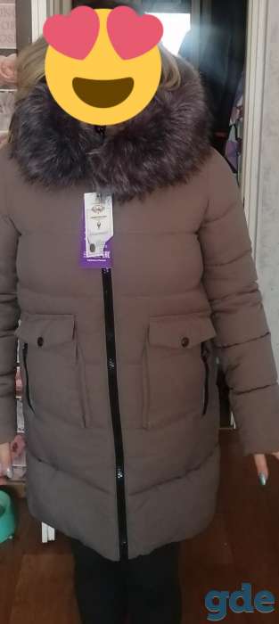 Куртка зимняя, фотография 1
