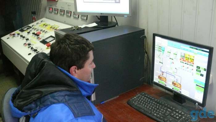 РБУ Бетонный узел, фотография 2