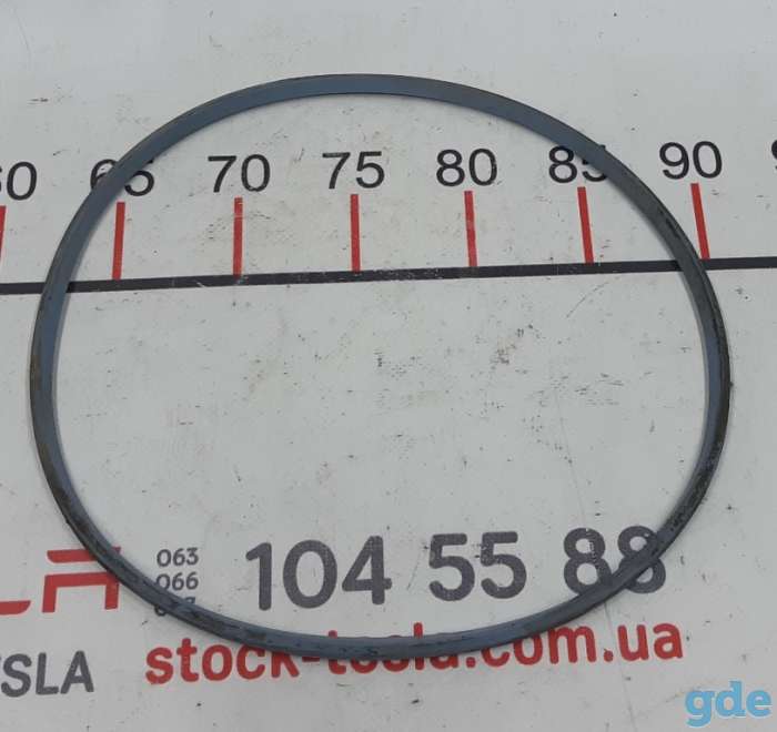 Зап. части для авто Tesla. Уплотнитель крышки мотора Tesla model SQA w Motor cover gasket {MS} 1, фотография 2