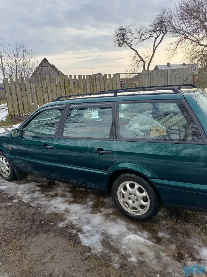 Пассат4 Volkswagen Passat, фотография 2