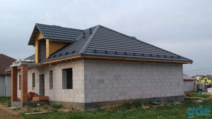 Кровельные работы.Скидки, фотография 4