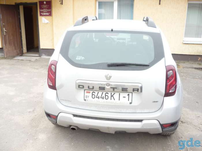 Renault Duster, фотография 2